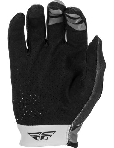 Guantes FLY RACING Lite Gris/Negro