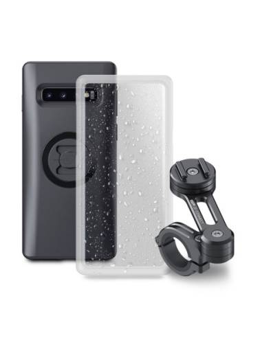 Kit Soporte + Fundas SP CONNECT Moto...