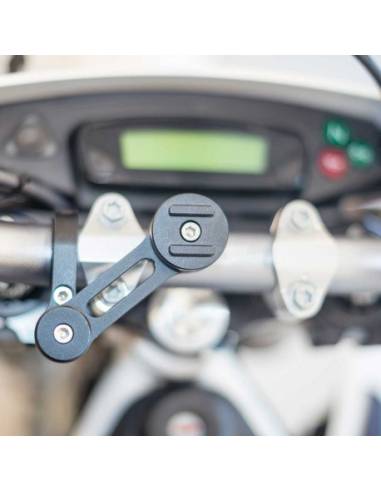 Kit Soporte + Fundas SP CONNECT Moto...