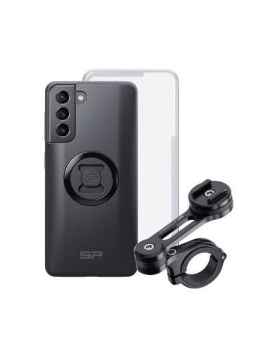 Kit Soporte + Fundas SP CONNECT Moto...