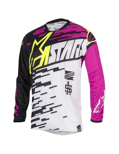 Camiseta MX ALPINESTARS Racer Braap...