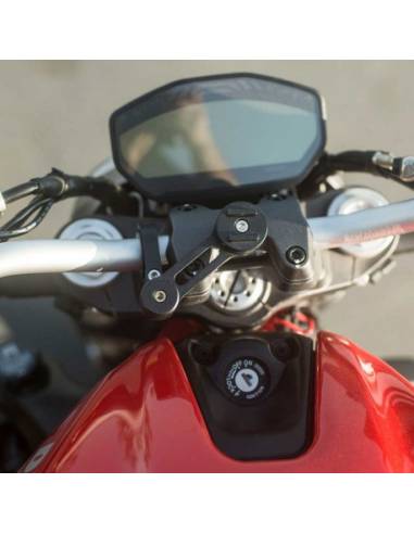 Kit Soporte + Fundas SP CONNECT Moto...