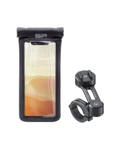 Kit Soporte + Fundas SP CONNECT Moto...