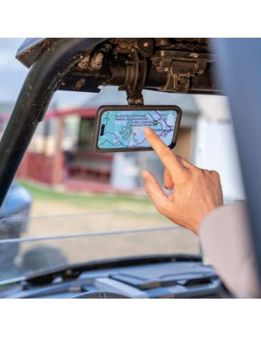 Soporte SP CONNECT Roll Cage Mount 3D...