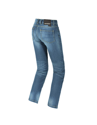 Pantalón SPIDI J-Tracker Lady Azul...