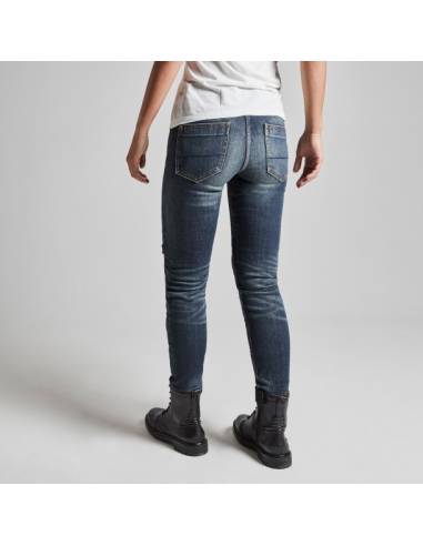 Pantalón SPIDI J-Tracker Lady Azul...