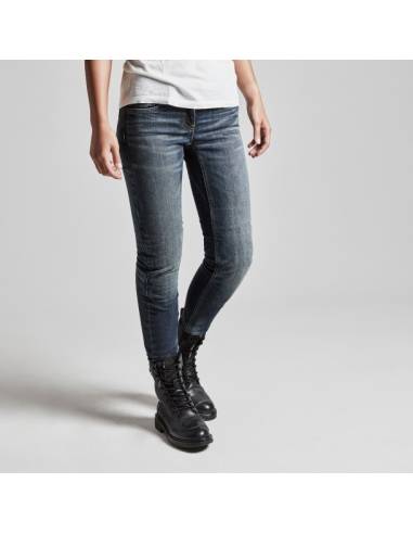 Pantalón SPIDI J-Tracker Lady Azul...