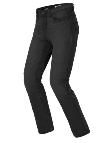 Pantalón SPIDI Vaquero J-Tracker Negro