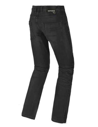 Pantalón SPIDI Vaquero J-Tracker Negro