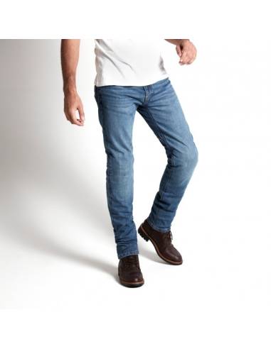 Pantalón SPIDI Vaquero J-Tracker Azul...