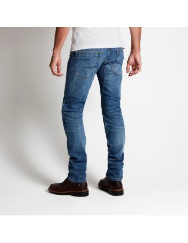 Pantalón SPIDI Vaquero J-Tracker Azul...