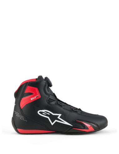 Zapatos ALPINESTARS Celer Negro/Rojo...