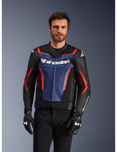 Chaqueta Cuero ALPINESTARS GP Force...