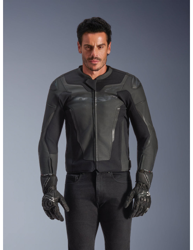 Chaqueta Cuero ALPINESTARS GP Force...