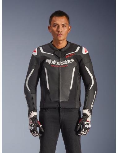 Chaqueta Cuero ALPINESTARS GP Force...