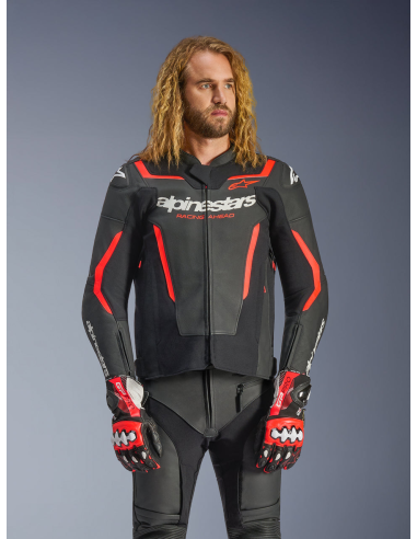 Chaqueta Cuero ALPINESTARS GP Force...
