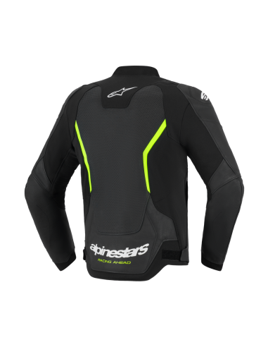 Chaqueta Cuero ALPINESTARS GP Force...
