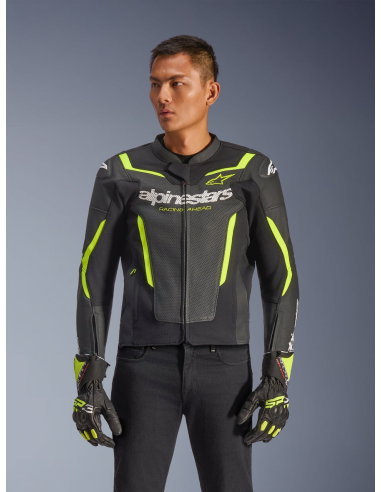 Chaqueta Cuero ALPINESTARS GP Force...