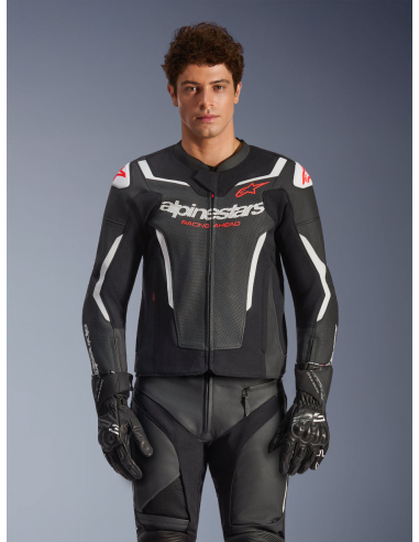 Chaqueta Cuero ALPINESTARS GP Force...