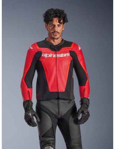 Chaqueta Cuero ALPINESTARS GP Force...