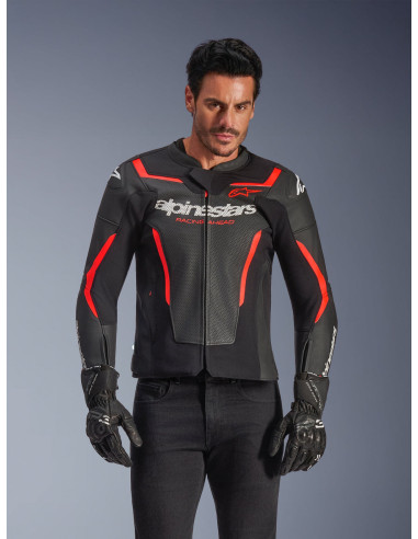 Chaqueta Cuero ALPINESTARS GP Force...