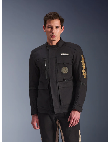 Chaqueta ALPINESTARS Dice Negro