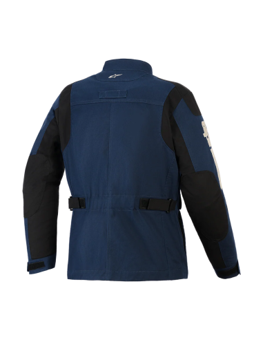 Chaqueta ALPINESTARS Dice Azul...