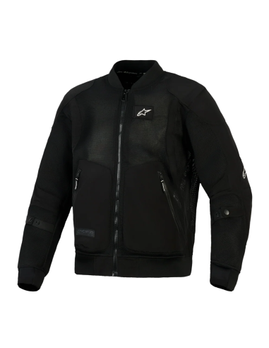 Chaqueta ALPINESTARS Flight Air Negro