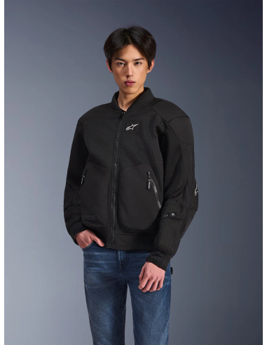 Chaqueta ALPINESTARS Flight Air Negro