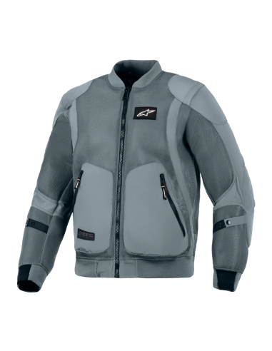 Chaqueta ALPINESTARS Flight Air Gris...