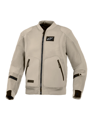 Chaqueta ALPINESTARS Flight Air Beige