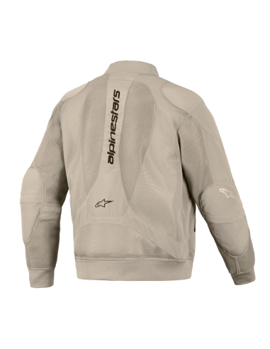 Chaqueta ALPINESTARS Flight Air Beige