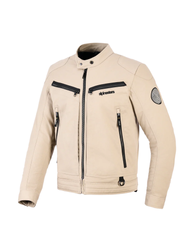 Chaqueta ALPINESTARS Bruiser Beige