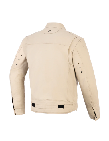 Chaqueta ALPINESTARS Bruiser Beige