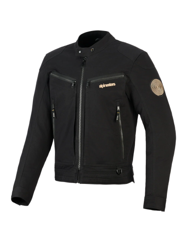 Chaqueta ALPINESTARS Bruiser Negro