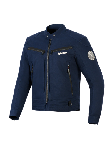 Chaqueta ALPINESTARS Bruiser Azul Oscuro