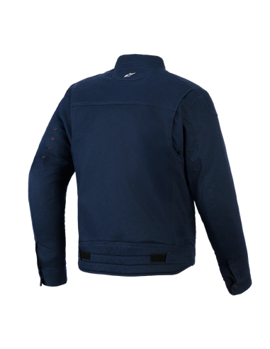 Chaqueta ALPINESTARS Bruiser Azul Oscuro