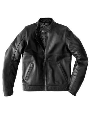 Chaqueta SPIDI Mack Negro