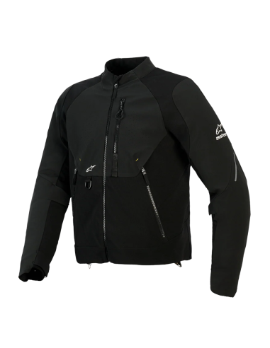 Chaqueta ALPINESTARS Provoke Negro