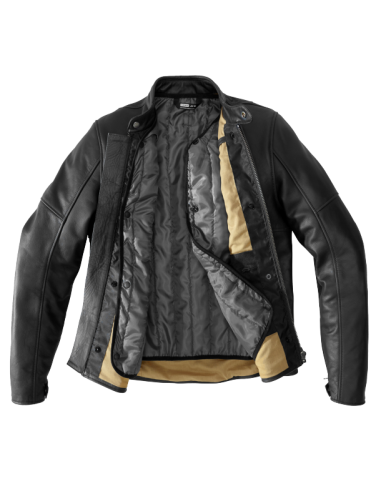 Chaqueta SPIDI Mack Negro
