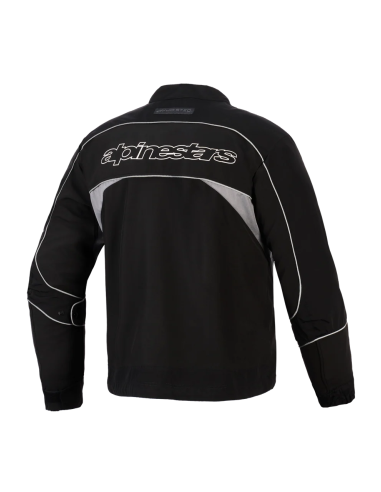 Chaqueta ALPINESTARS Unite Negro/Gris...