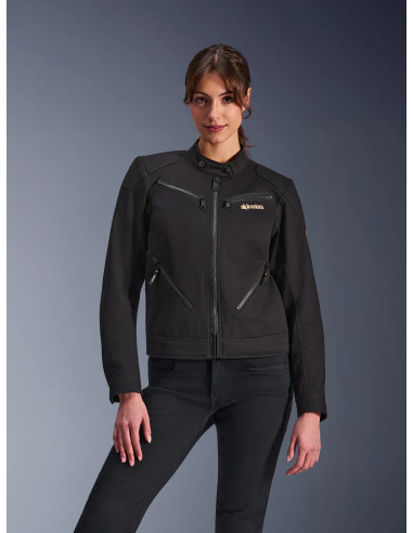 Chaqueta ALPINESTARS Stella Grace Negro