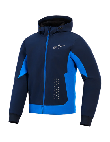 Sudadera ALPINESTARS Radium Tech Azul...