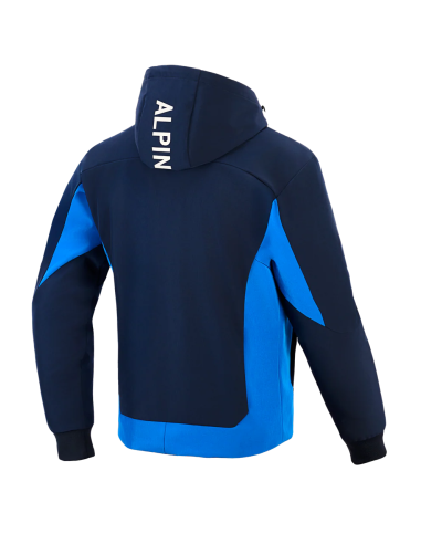 Sudadera ALPINESTARS Radium Tech Azul...