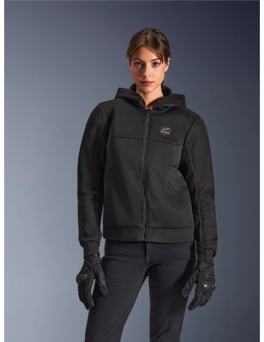 Sudadera ALPINESTARS Stella Chrome...