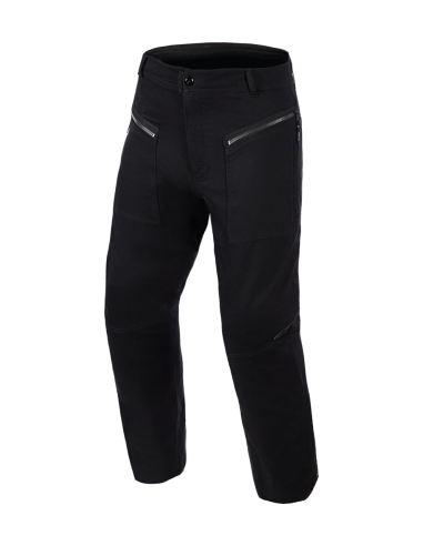 Pantalón ALPINESTARS Canvas Corto Negro
