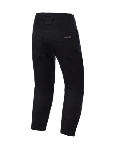 Pantalón ALPINESTARS Canvas Corto Negro