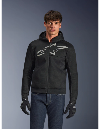 Sudadera ALPINESTARS Chrome...