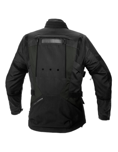 Chaqueta Spidi H2Out 4 Season Evo Negro