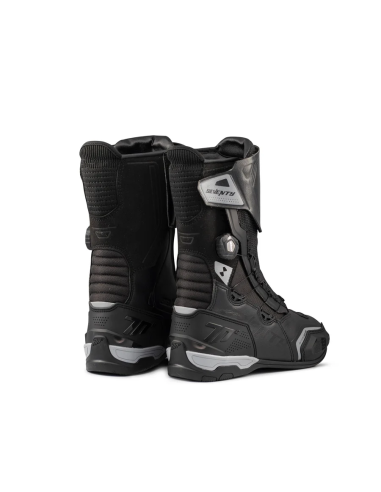 Botas SEVENTY SD-BT9 Gavia Negro
